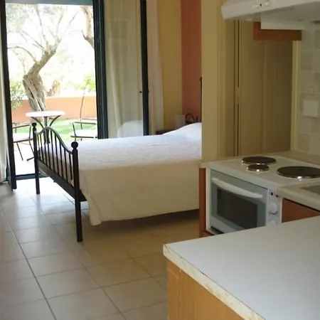 Apartamento Ionian Breeze Frínion