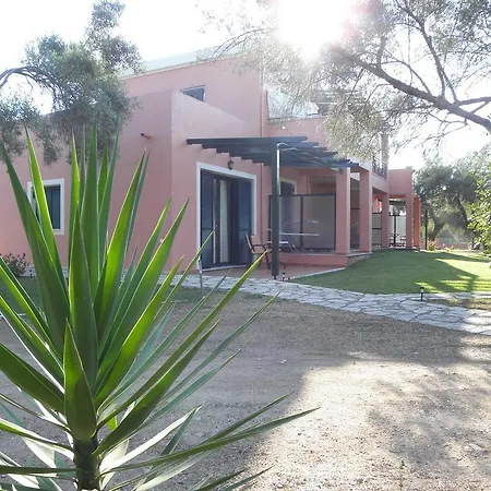 Ionian Breeze Apartamento Frínion