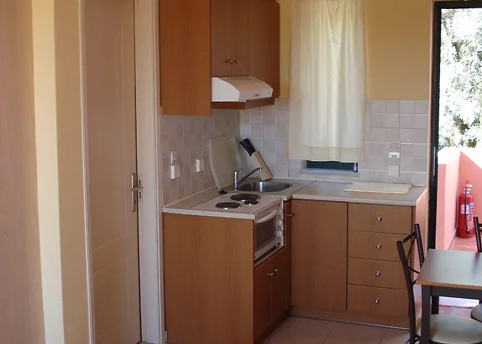 Ionian Breeze Apartamento *