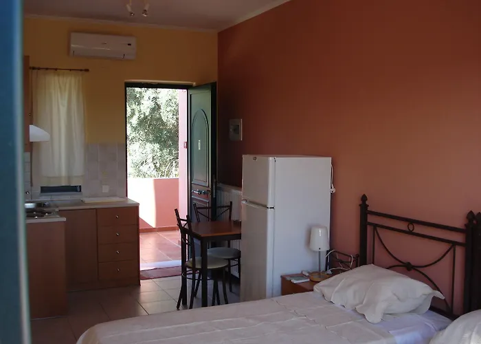 Apartamento Ionian Breeze Frínion