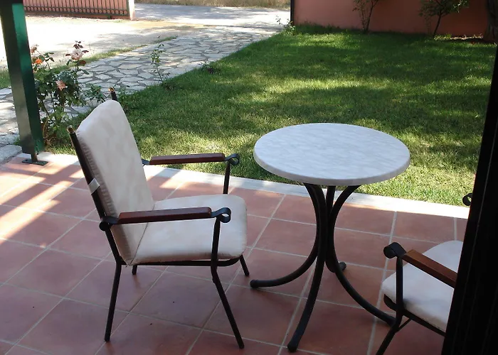 Apartamento Ionian Breeze *