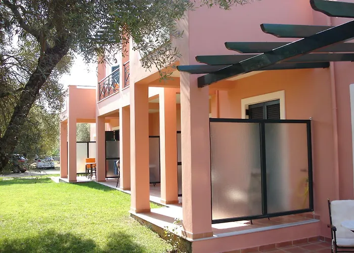 Ionian Breeze Apartamento Frínion