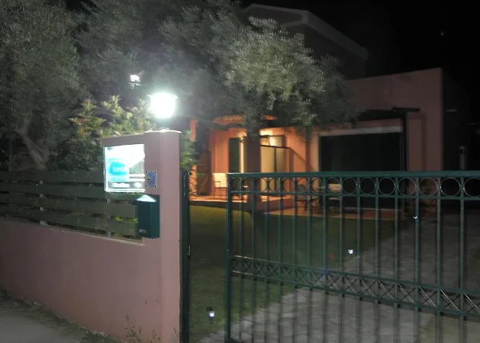 Apartamento Ionian Breeze Frínion