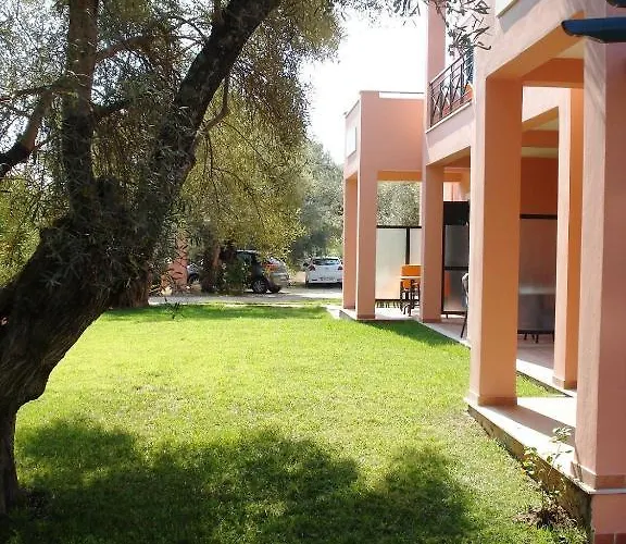 Apartamento Ionian Breeze Frínion