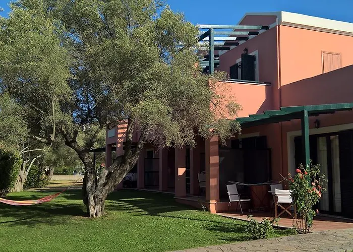 Ionian Breeze Apartamento Frínion