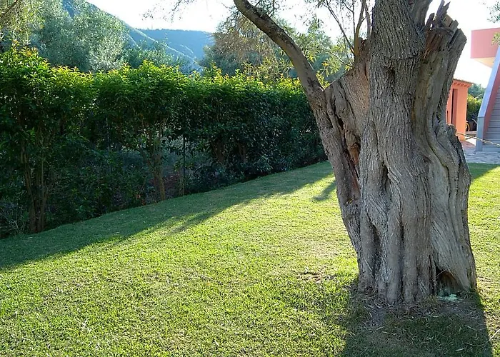 Ionian Breeze Apartamento Frínion