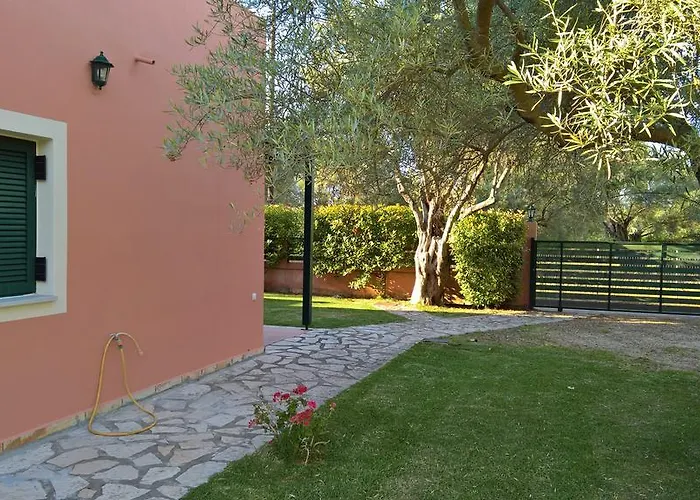 Apartamento Ionian Breeze *