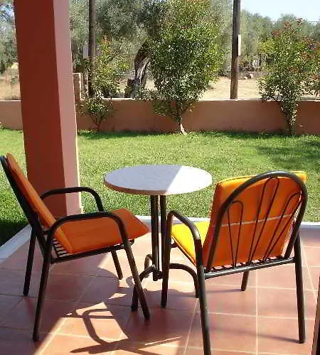 Apartamento Ionian Breeze Frínion