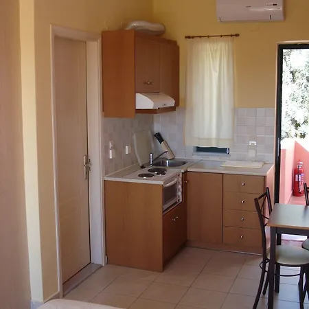 Ionian Breeze דירה *