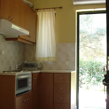 דירה Ionian Breeze Frínion