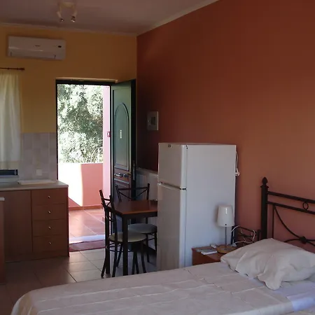 דירה Ionian Breeze Frínion