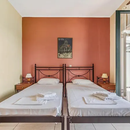 Apartament Ionian Breeze Frínion