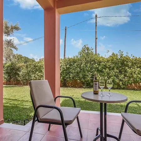 Apartmán Ionian Breeze Frínion