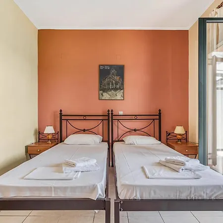 Ionian Breeze Apartmán Frínion