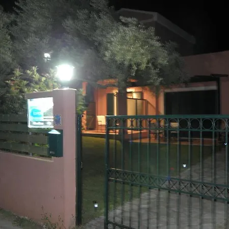 Apartman Ionian Breeze Fríni