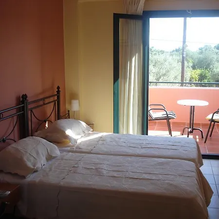 Ionian Breeze דירה *