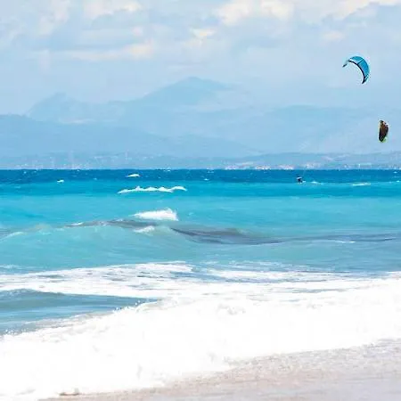 דירה Ionian Breeze *