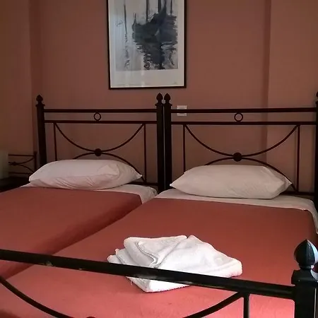 Ionian Breeze Apartament Frínion