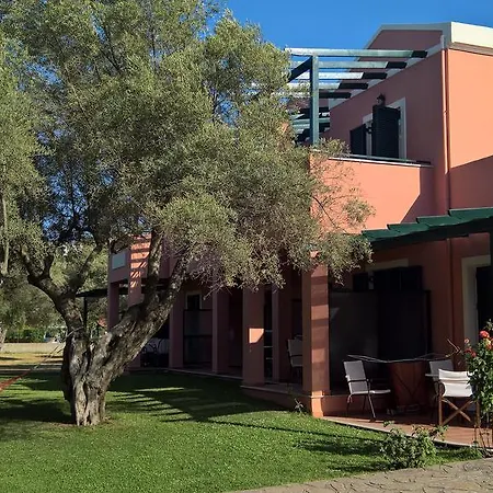 Ionian Breeze דירה Frínion