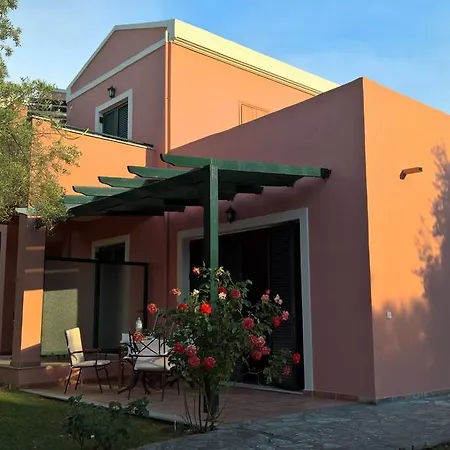 Ionian Breeze Apartament *