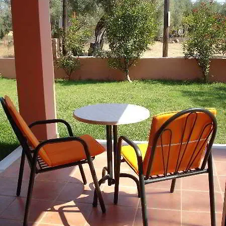 דירה Ionian Breeze Frínion