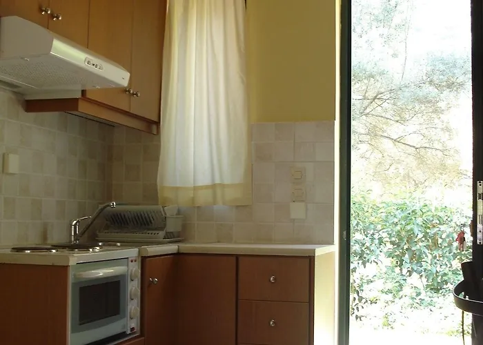 Apartman Ionian Breeze Fríni