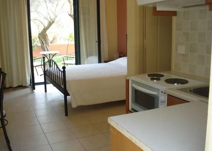 Apartman Ionian Breeze Fríni