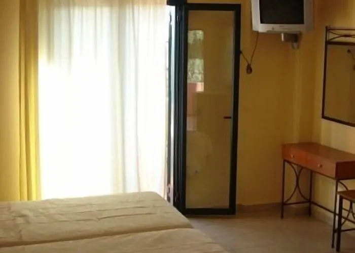 Ionian Breeze Apartman Fríni