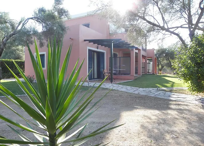 Ionian Breeze Apartman Fríni