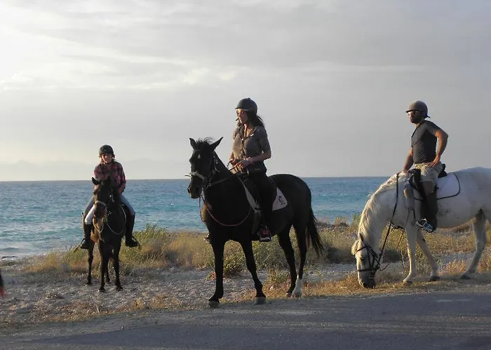 Ionian Breeze アパート