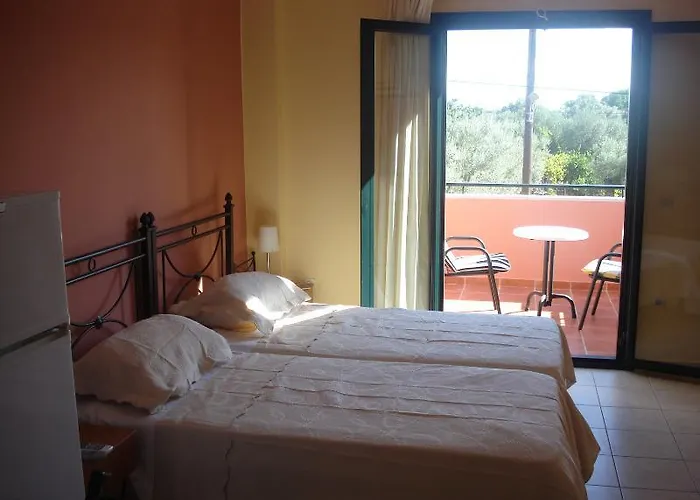 Ionian Breeze Apartman *