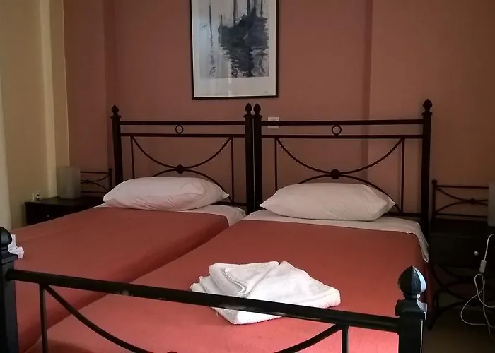 Ionian Breeze Apartman Fríni