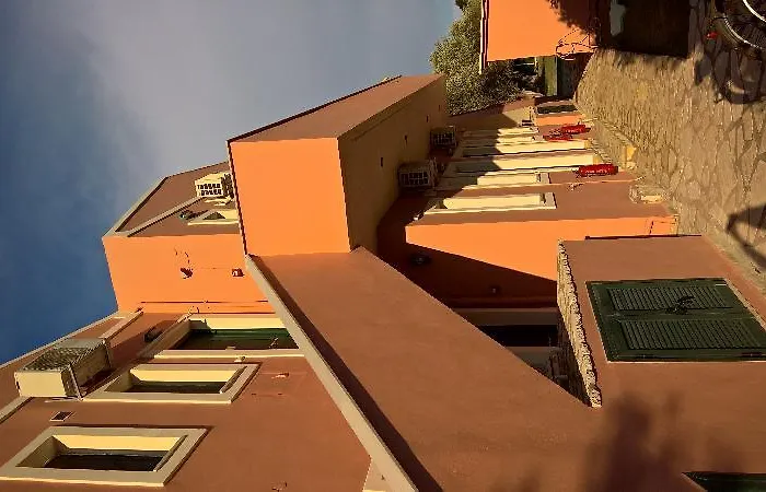 Apartman Ionian Breeze Fríni